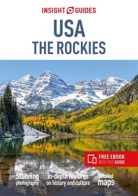 Reisgids USA The Rockies | Insight Guides