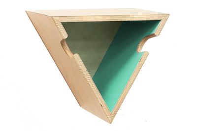 FustaFu Delta Ophangen Muur - Mint FustaFu Delta Ophangen Muur - Mint