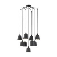 Eglo Design hanglampBernabetta zwart - 39739