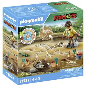 Playmobil Dinos 71527 Uitgravingsvoorziening met Dino-skelet