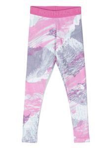 The North Face Kids legging Everyday imprimé - Rose