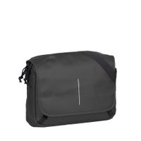 New Rebels ® William - Schoudertas - Zwart 10L - Waterafstotend