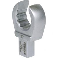 KS Tools 5162517 9x12mm insteek-ringsleutel open, 17 mm