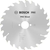 Bosch Accessoires cirkelzaagblad optiline voor hout 190x30 mm 24t | 2608640615 - 2608640615