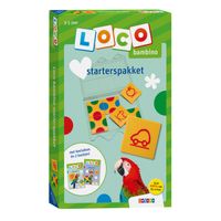 WPG Uitgevers Bambino Starterspakket (3-5 jaar) - thumbnail