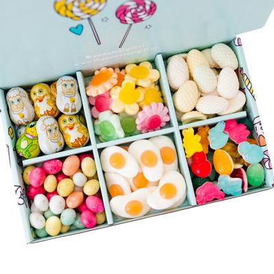 Snoepdoos Zoete Paasgroetjes