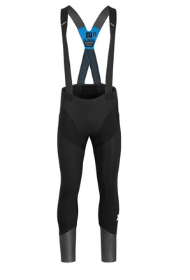 ASSOS Equipe RS Winter bib tight S9 fietsbroek zwart heren XL