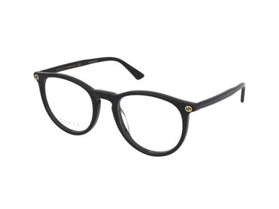 Brillen met correctie Gucci GG0027O 001