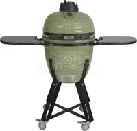 Patton Pro Kamado Olive Edition 18 inch