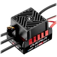 Hobbywing QuicRun WP10BL60 G2 Brushless rijregelaar voor RC auto Belastbaarheid (max.): 360 A Motorlimiet (turns): 3660