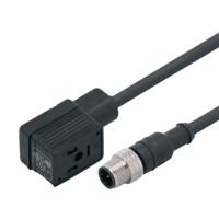 ifm Electronic E11424 E11424 Klepstekker met aangegoten kabel Inhoud: 1 stuk(s)