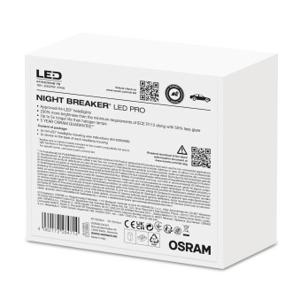 Osram Gloeilamp, verstraler 64193DWNB-FB