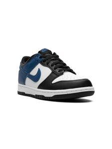 Nike Kids Dunk Low GS "Industrial Blue" sneakers - Noir