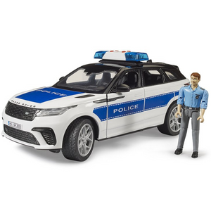 Bruder Range Rover Velar Politieauto