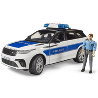 Bruder Range Rover Velar Politieauto
