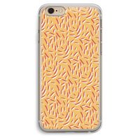 Camouflage: iPhone 6 Plus / 6S Plus Transparant Hoesje