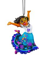 Ornament plastic mirabel l8cm - Kurt s adler
