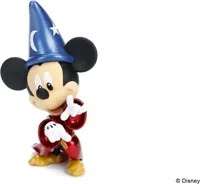 Jada Toys speelgoedfiguur disney mickey mouse tovenaar 15cm