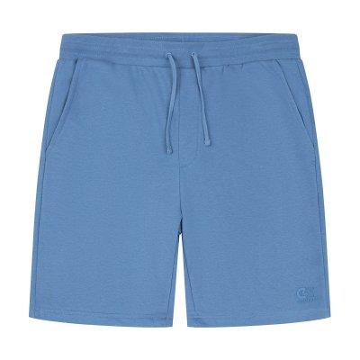 Cruyff - Classic Korte Broek - Blauw