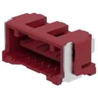 Molex 502585-0772 Female header, inbouw (standaard) Inhoud: 1 stuk(s) Tape on Full reel