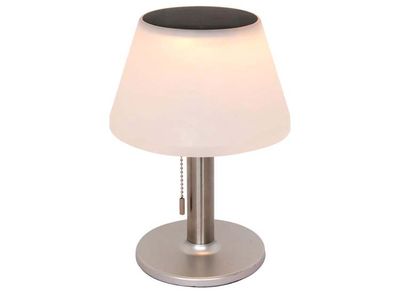 Kynast Solar Led Tuin Tafellamp - warm wit licht - met dimmer