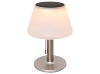 Kynast Solar Led Tuin Tafellamp - warm wit licht - met dimmer