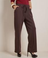 wide fit broek soft jersey