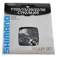 Shimano derailleurwieltjes univ y56398030 (per 2)