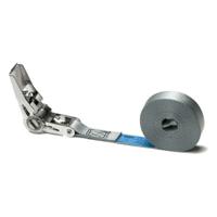 Ratel Ponsa 027,042,025,503 Grijs 25 mm x 5 m