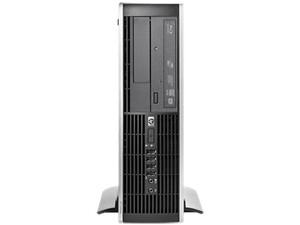 HP Pro 6000 SFF - Core2Duo E8400 - 8GB - 3000GB HDD - DVD-RW - HDMI
