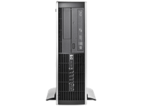 HP Pro 6000 SFF - Core2Duo E8400 - 8GB - 3000GB HDD - DVD-RW - HDMI - thumbnail