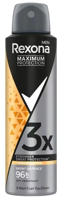 Rexona Men Maximum Protection Sport Defence Deodorant Spray Rexona Men Maximum Protection Sport Defence Deodorant Spray