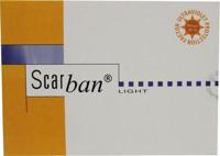 Scarban Light silver verband 5 x 7.5cm