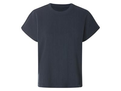 esmara Dames top (Marineblauw, XS (32/34))