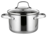 SILVERCREST RVS kookpan 16 cm