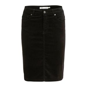 Inwear rok Tille donkerbruin