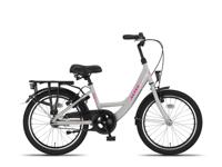 Altec Belle 20 Inch Meisjes V Brakes Lichtgrijs