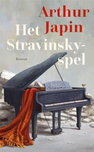 Het Stravinsky-spel (Hardback)