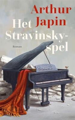 Het Stravinsky-spel (Hardback)