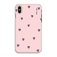 Hartjes: iPhone X Tough Case