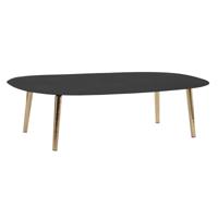 Hoofdtafel DKD Home Decor 122 x 60 x 30 cm Aluminium Ijzer Hoofdtafel DKD Home Decor 122 x 60 x 30 cm Aluminium Ijzer