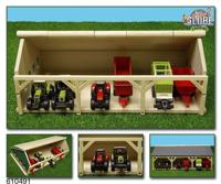 Landbouwloods voortractoren 1:87,16.7 - thumbnail