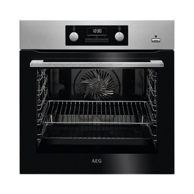 AEG 6000 serie SteamBake Heteluchtoven met stoomondersteuning BD320