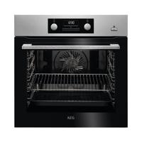 AEG 6000 serie SteamBake Heteluchtoven met stoomondersteuning BD320