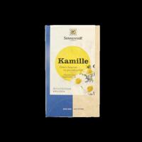 Sonnentor Kamille thee bio 18 Zakjes