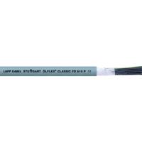 LAPP 26375/50 Geleiderkettingkabel ÖLFLEX® CLASSIC FD 810 P 14 G 2.50 mm² Grijs 50 m