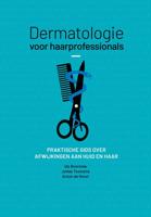 Dermatologie voor haarprofessionals (Hardback)