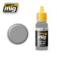 MIG Acrylic FS 36270 Medium Gray 17ml