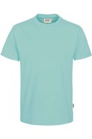 HAKRO 281 Comfort Fit T-Shirt ronde hals ijsgroen, Effen - thumbnail