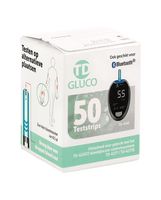 Ht-One TD GLUCO Teststrips (50 stuks) - thumbnail